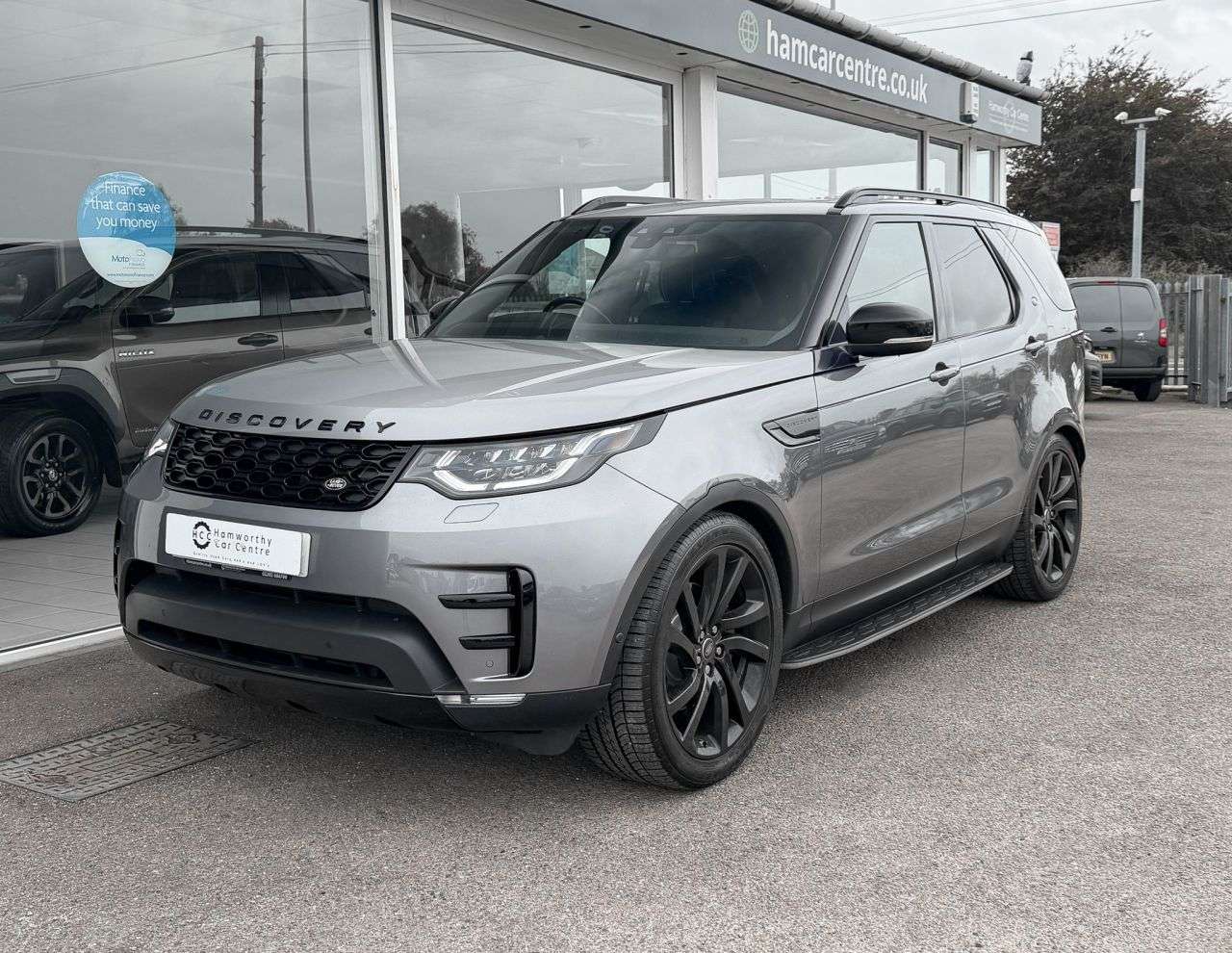 2020 LAND ROVER DISCOVERY 2020 LAND ROVER DISCOVERY