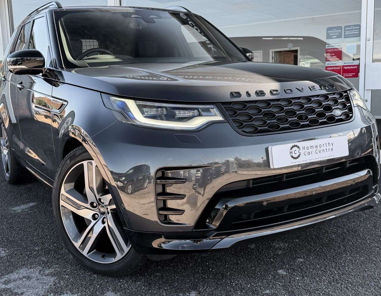 2025 LAND ROVER DISCOVERY 2025 LAND ROVER DISCOVERY