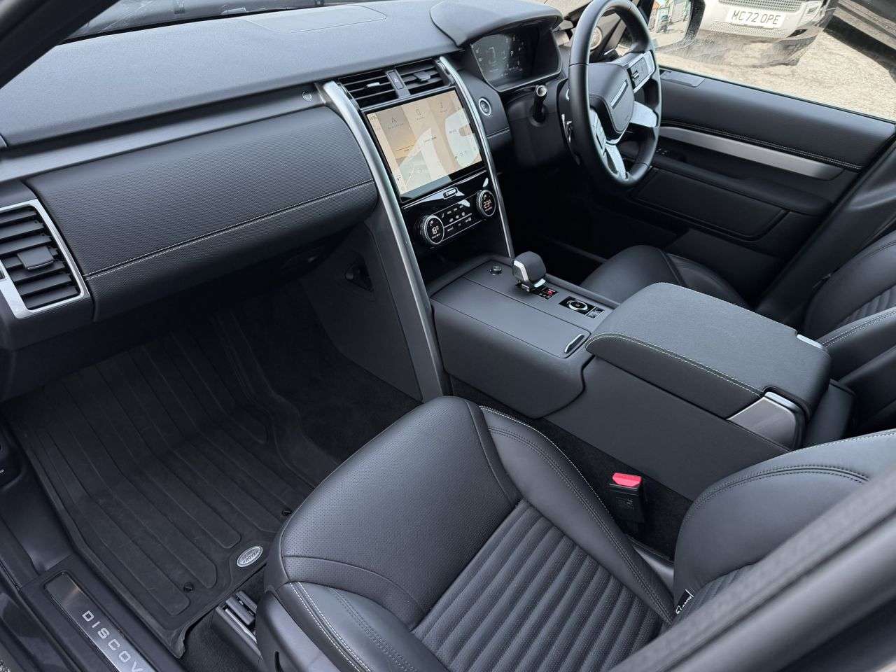 2025 LAND ROVER DISCOVERY 2025 LAND ROVER DISCOVERY
