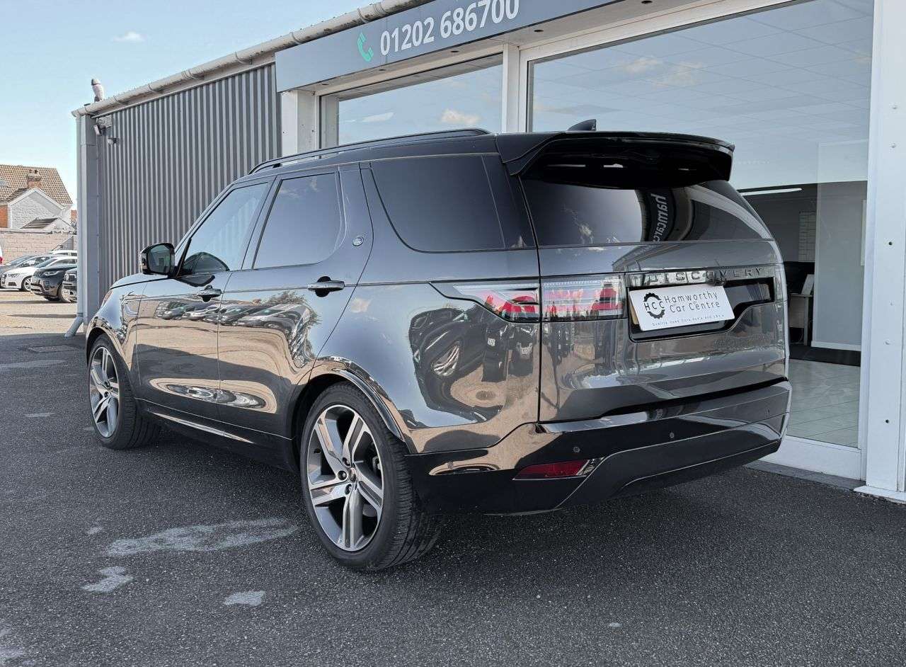 2025 LAND ROVER DISCOVERY 2025 LAND ROVER DISCOVERY