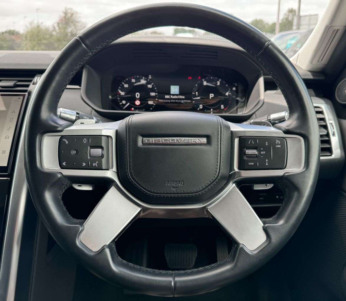 2025 LAND ROVER DISCOVERY 2025 LAND ROVER DISCOVERY