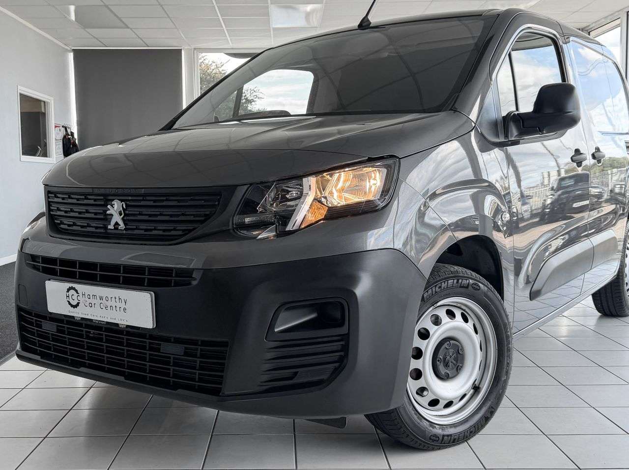 2023 PEUGEOT PARTNER 2023 PEUGEOT PARTNER