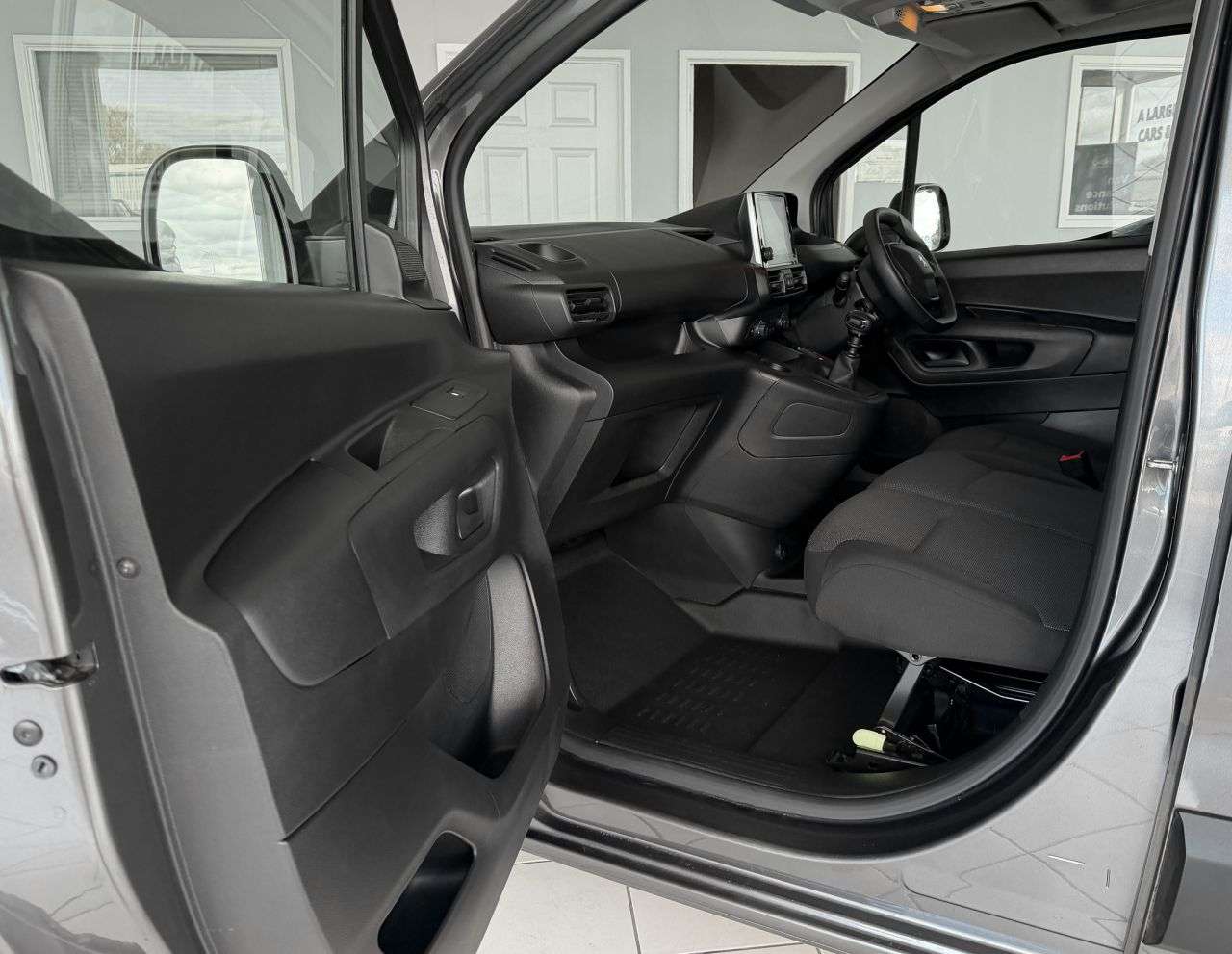 2023 PEUGEOT PARTNER 2023 PEUGEOT PARTNER