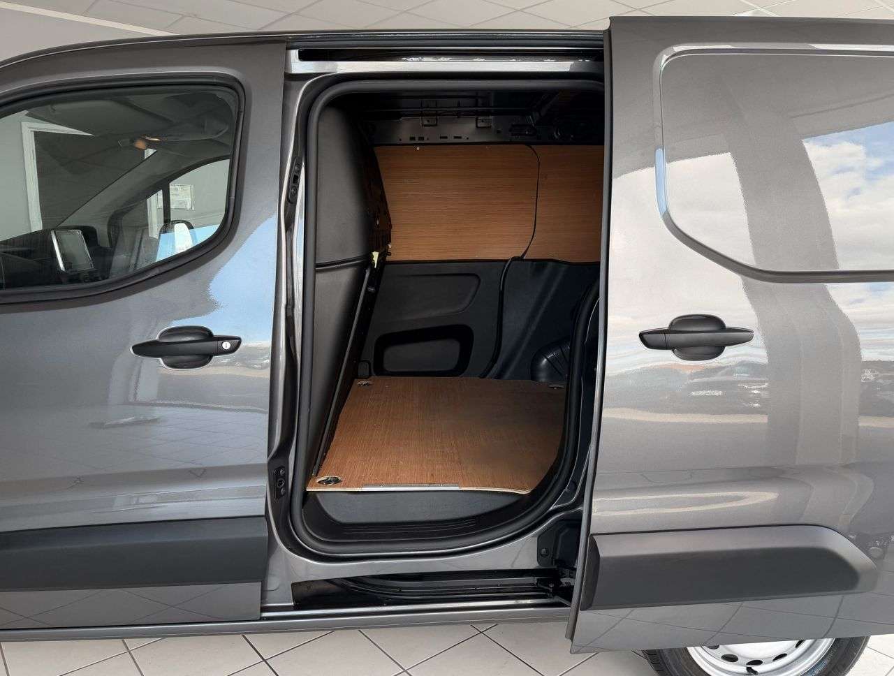 2023 PEUGEOT PARTNER 2023 PEUGEOT PARTNER