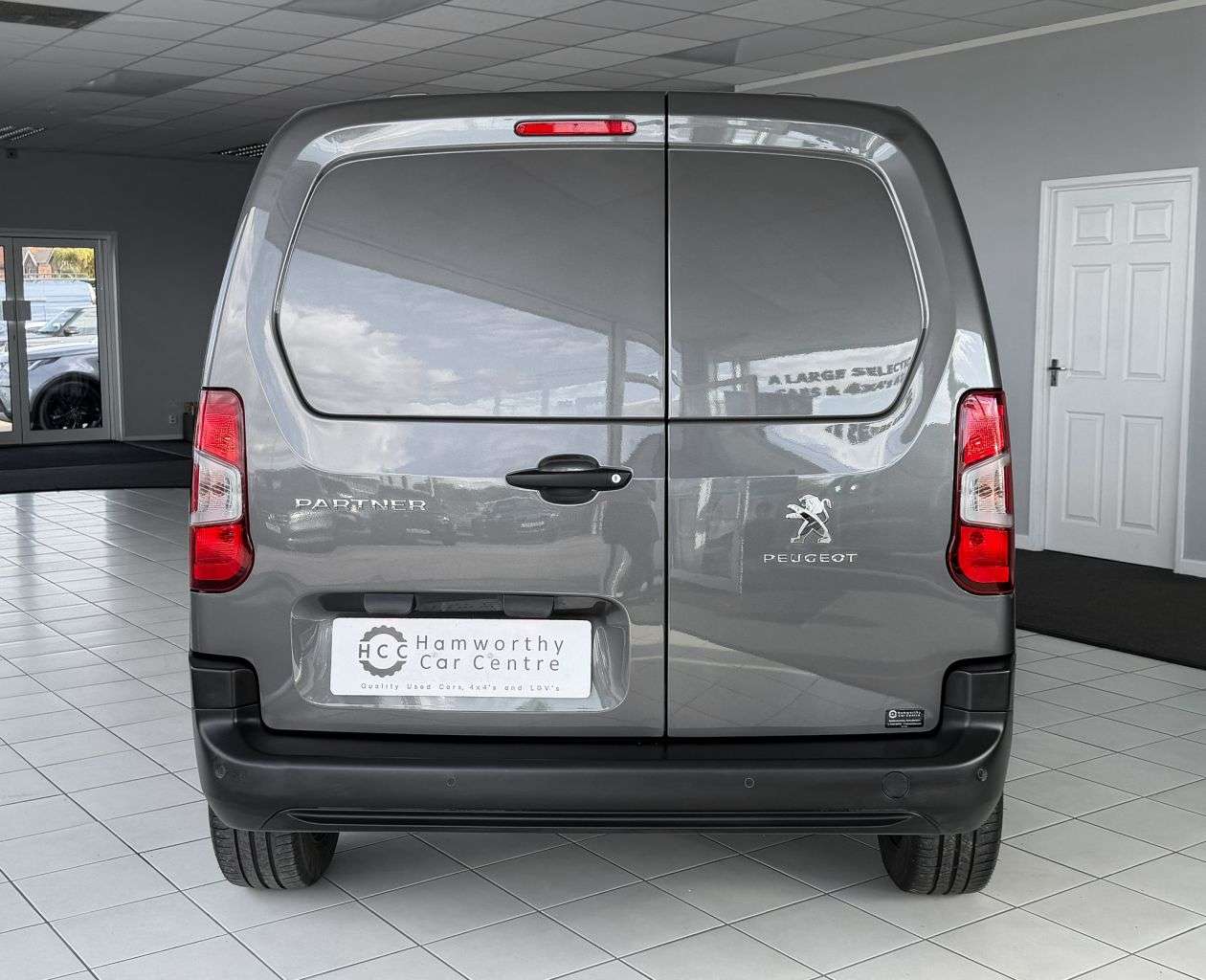 2023 PEUGEOT PARTNER 2023 PEUGEOT PARTNER