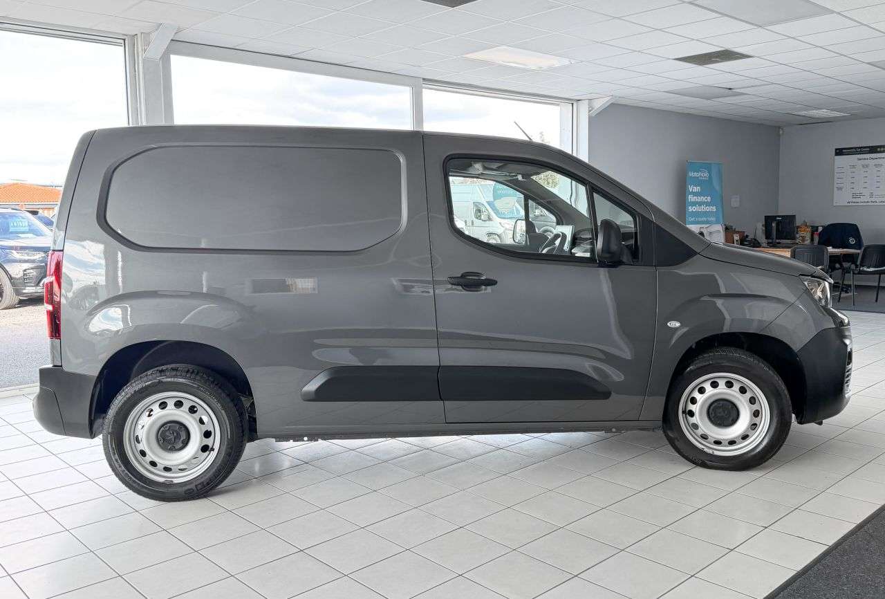 2023 PEUGEOT PARTNER 2023 PEUGEOT PARTNER