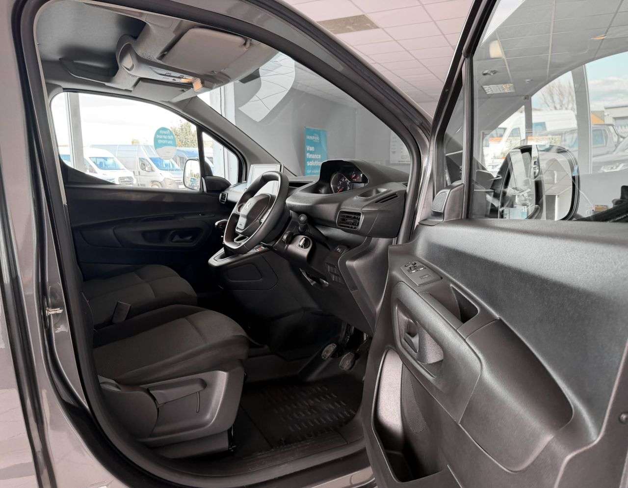 2023 PEUGEOT PARTNER 2023 PEUGEOT PARTNER