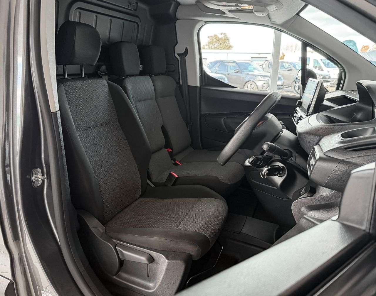 2023 PEUGEOT PARTNER 2023 PEUGEOT PARTNER