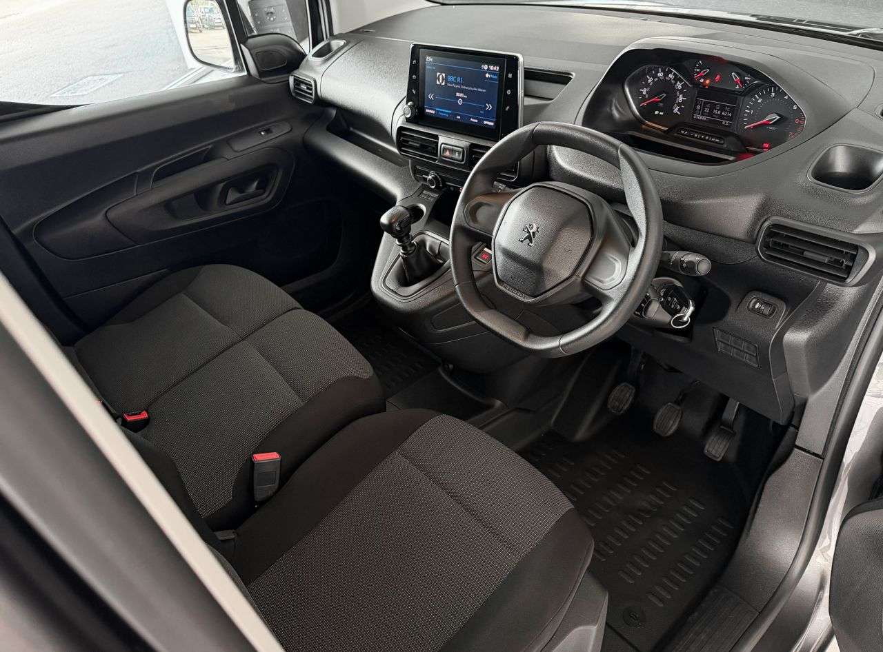 2023 PEUGEOT PARTNER 2023 PEUGEOT PARTNER