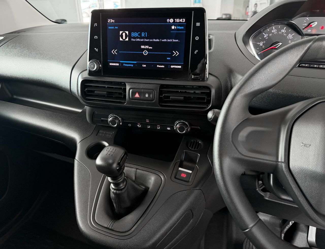 2023 PEUGEOT PARTNER 2023 PEUGEOT PARTNER