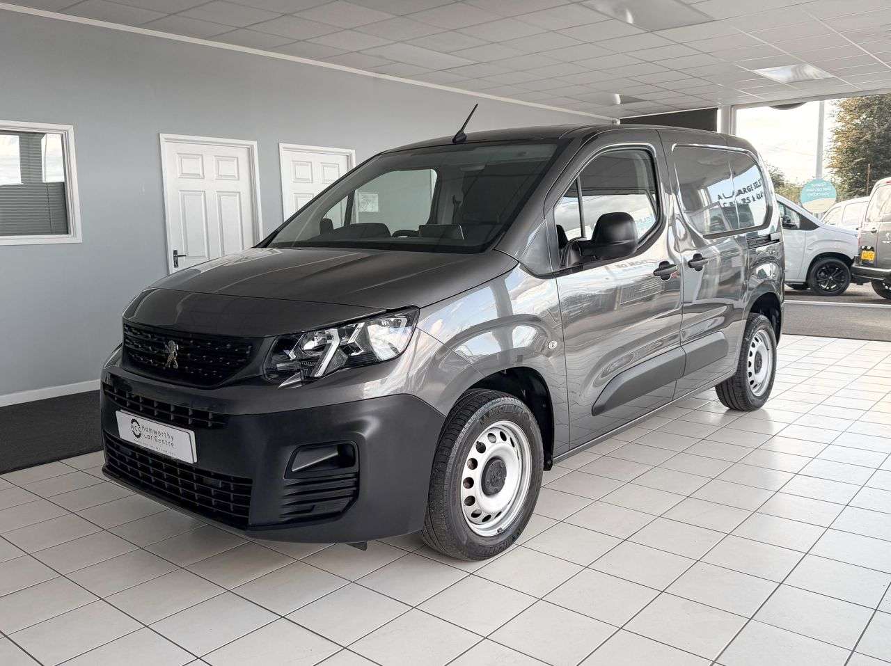 2023 PEUGEOT PARTNER 2023 PEUGEOT PARTNER