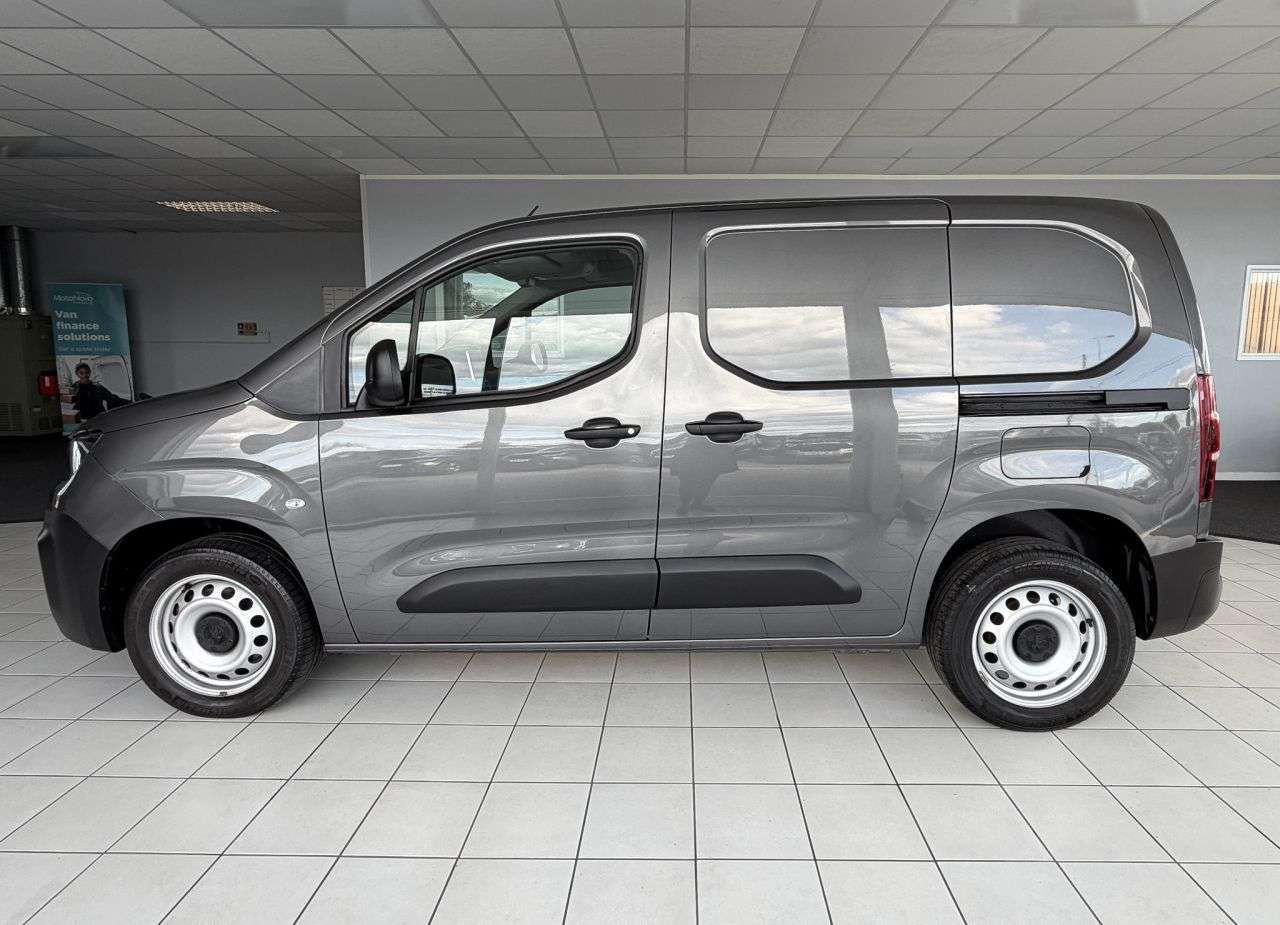 2023 PEUGEOT PARTNER 2023 PEUGEOT PARTNER