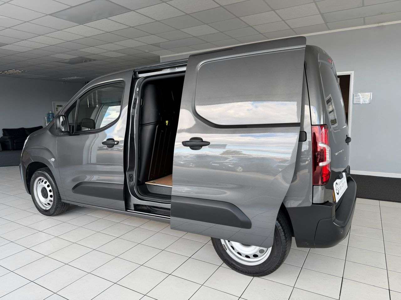 2023 PEUGEOT PARTNER 2023 PEUGEOT PARTNER