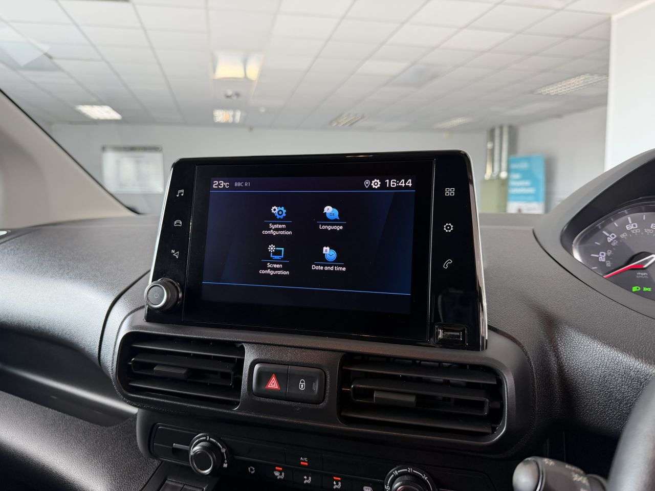 2023 PEUGEOT PARTNER 2023 PEUGEOT PARTNER