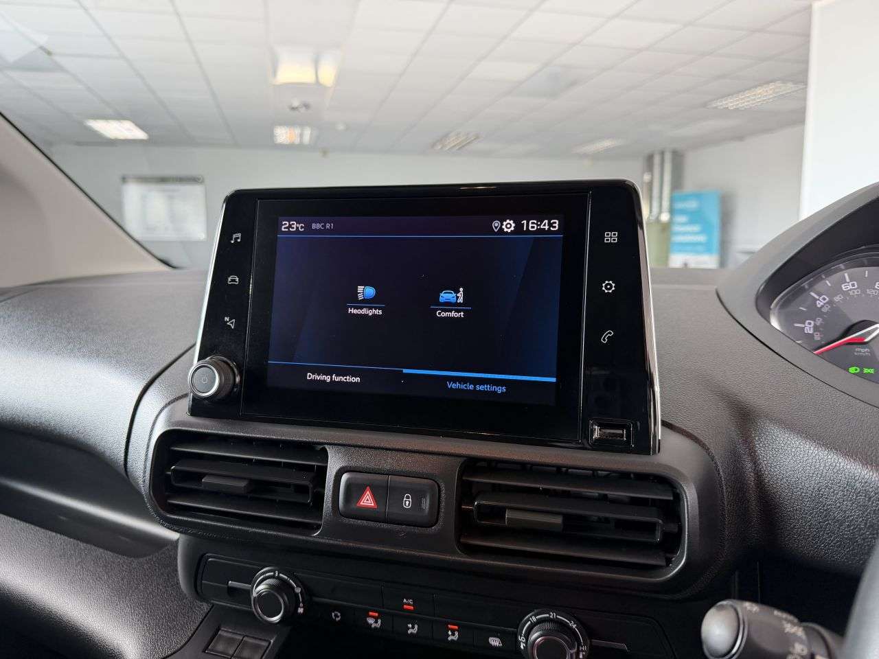 2023 PEUGEOT PARTNER 2023 PEUGEOT PARTNER
