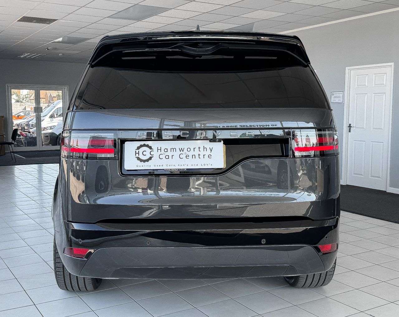 2026 LAND ROVER DISCOVERY 2026 LAND ROVER DISCOVERY