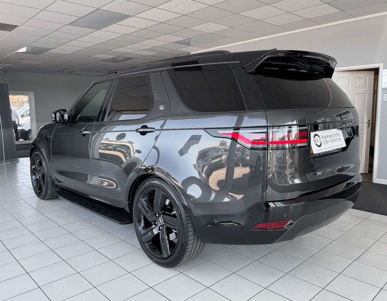 2026 LAND ROVER DISCOVERY 2026 LAND ROVER DISCOVERY