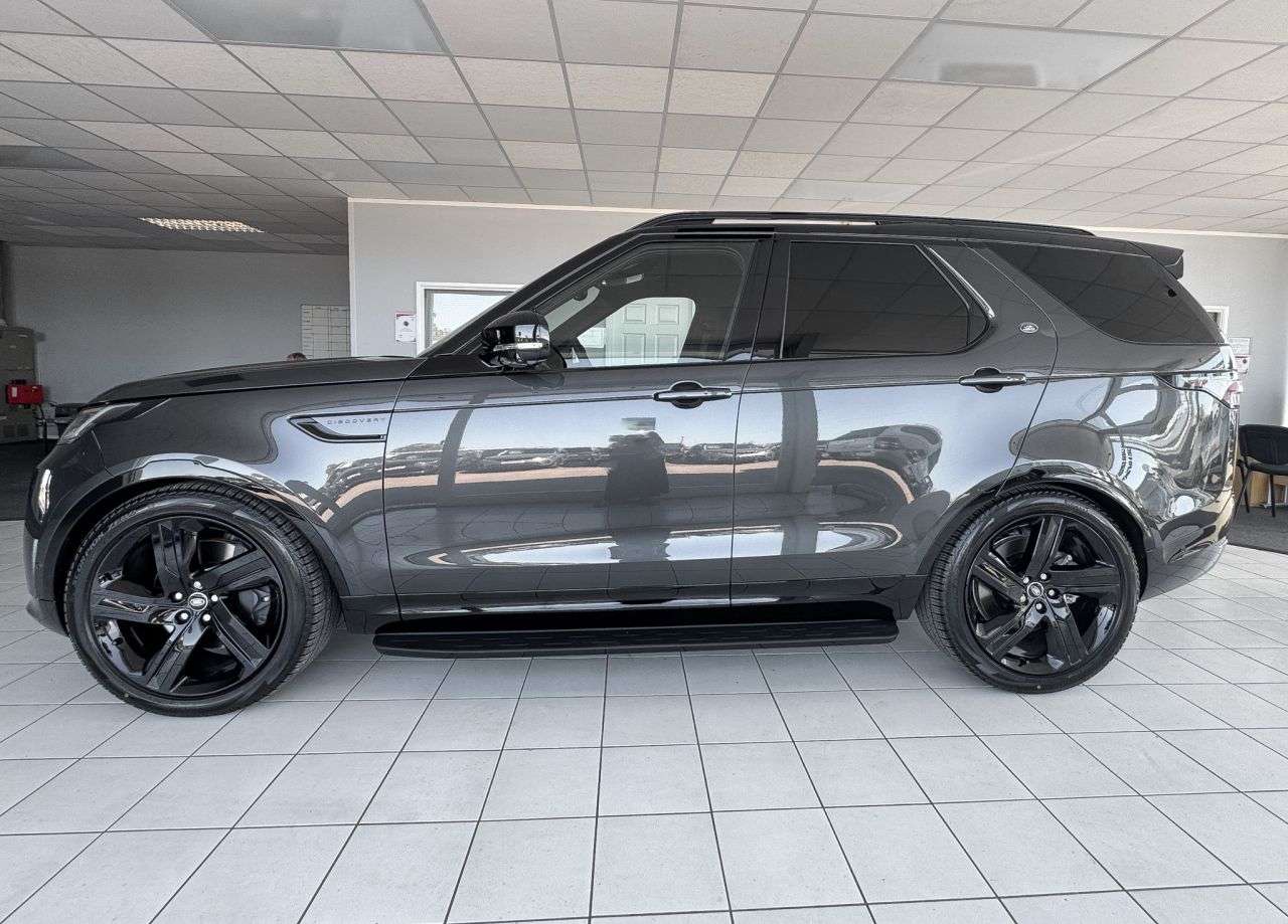 2026 LAND ROVER DISCOVERY 2026 LAND ROVER DISCOVERY