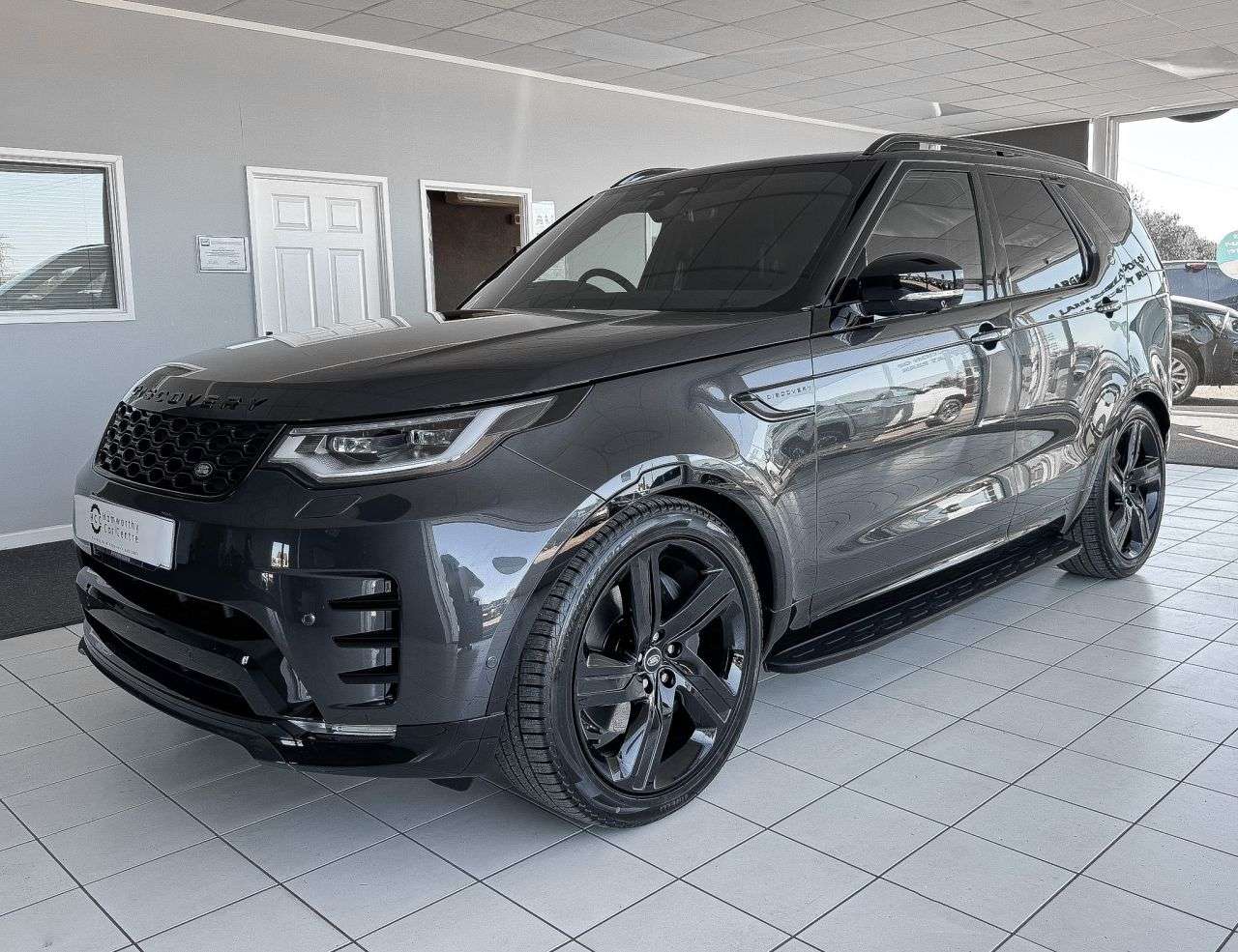 2026 LAND ROVER DISCOVERY 2026 LAND ROVER DISCOVERY