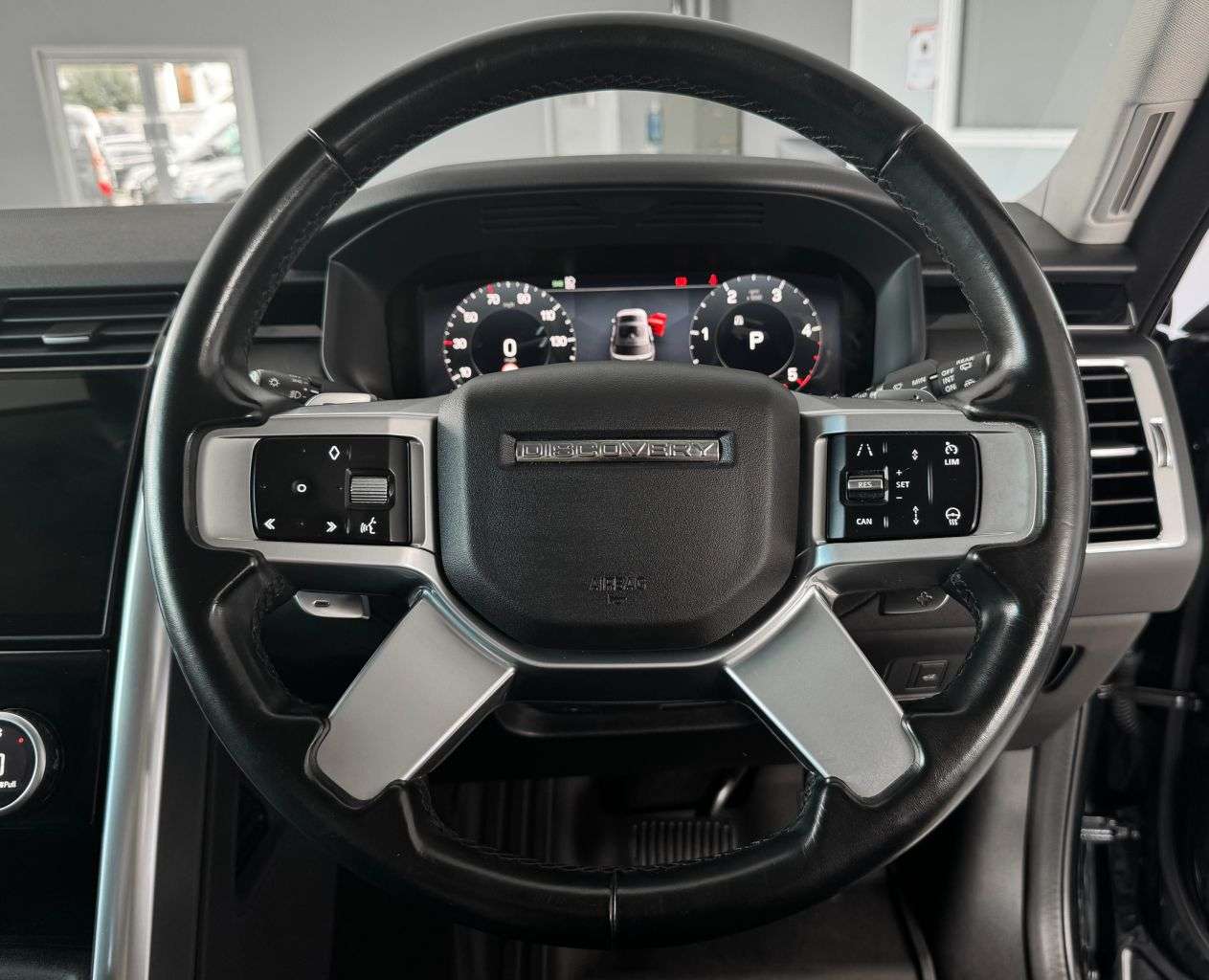 2026 LAND ROVER DISCOVERY 2026 LAND ROVER DISCOVERY