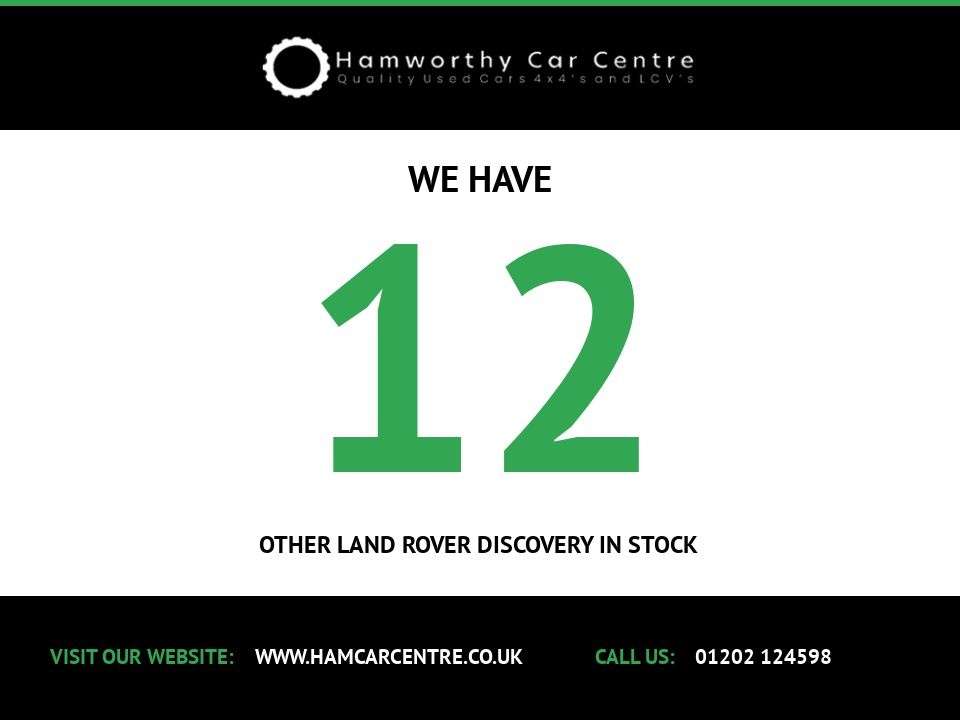 2026 LAND ROVER DISCOVERY 2026 LAND ROVER DISCOVERY