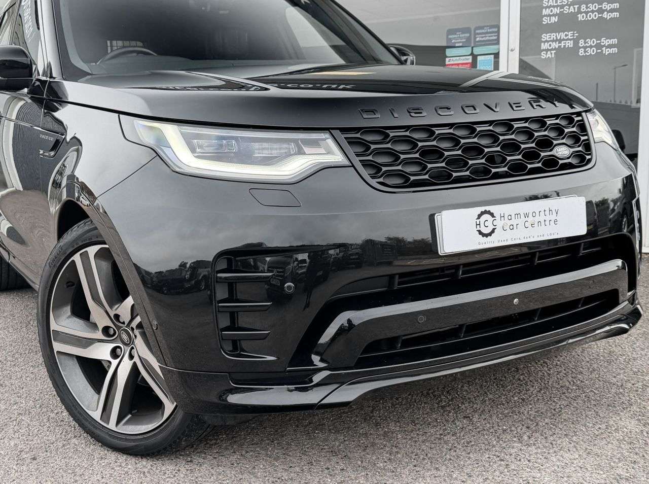 2023 LAND ROVER DISCOVERY 2023 LAND ROVER DISCOVERY
