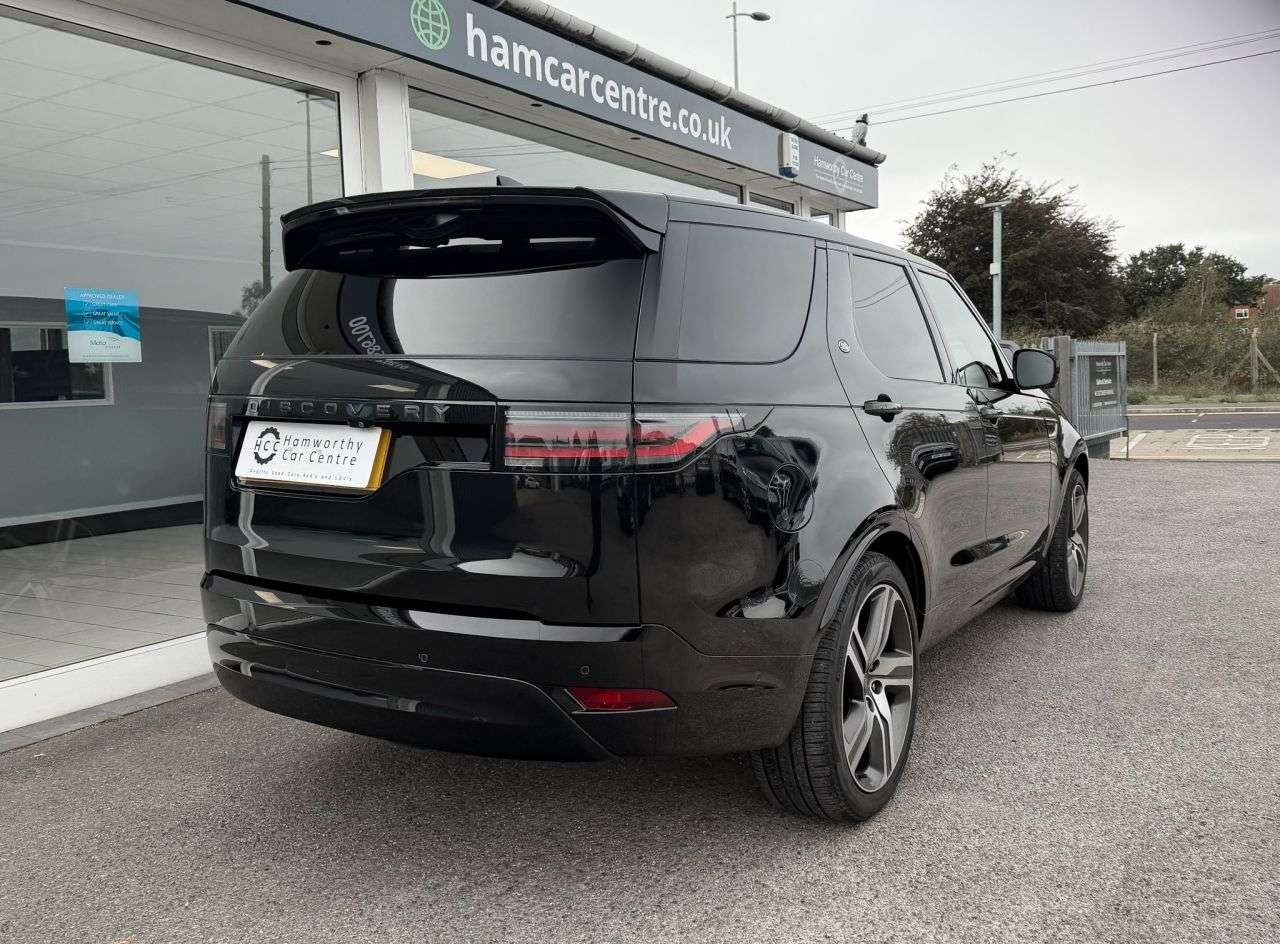 2023 LAND ROVER DISCOVERY 2023 LAND ROVER DISCOVERY
