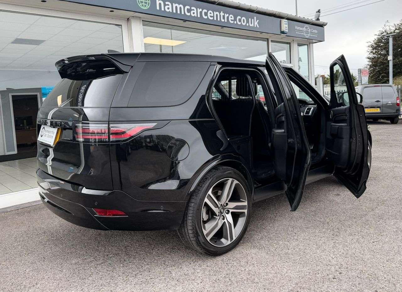 2023 LAND ROVER DISCOVERY 2023 LAND ROVER DISCOVERY