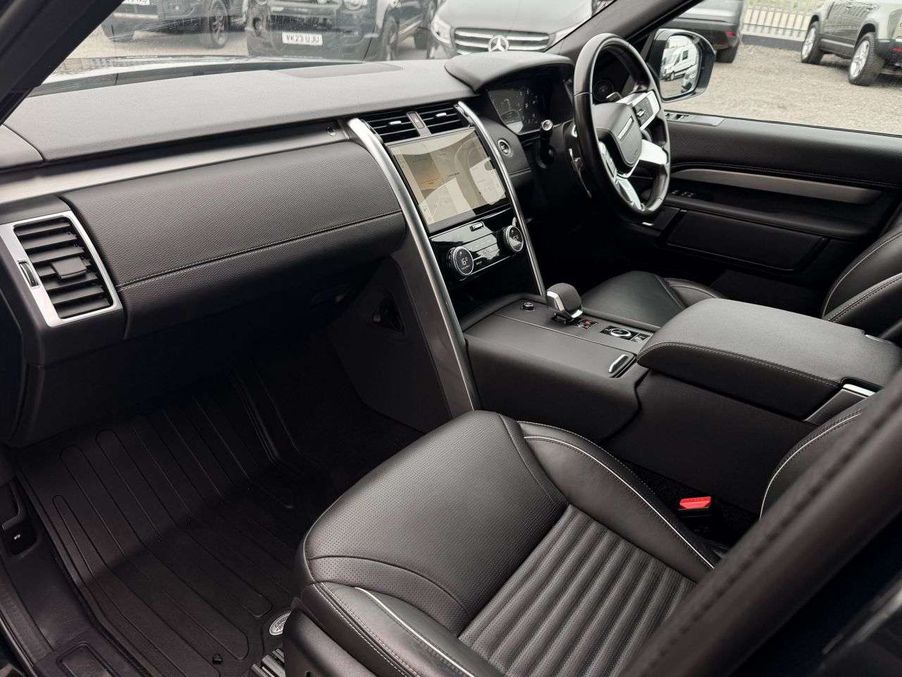 2023 LAND ROVER DISCOVERY 2023 LAND ROVER DISCOVERY