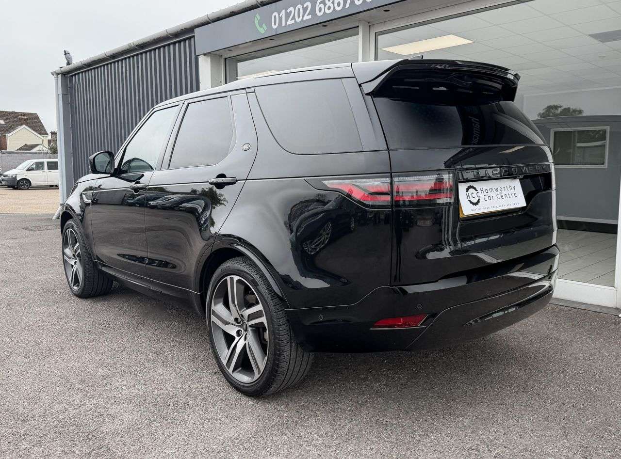 A 2023 LAND ROVER DISCOVERY 3.0 D300 Dynamic HSE 5 SEAT OPTION SUV (300 ps) DEPLOYABLE TOW BAR+ADAPTIVE A 2023 LAND ROVER DISCOVERY 3.0 D300 Dynamic HSE 5 SEAT OPTION SUV (300 ps) DEPLOYABLE TOW BAR+ADAPTIVE