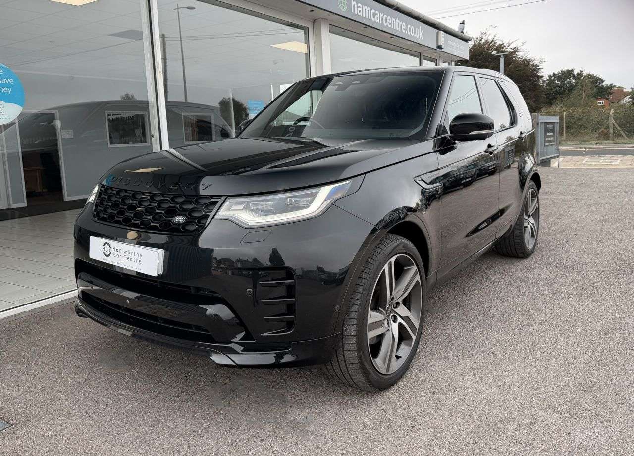 2023 LAND ROVER DISCOVERY 2023 LAND ROVER DISCOVERY