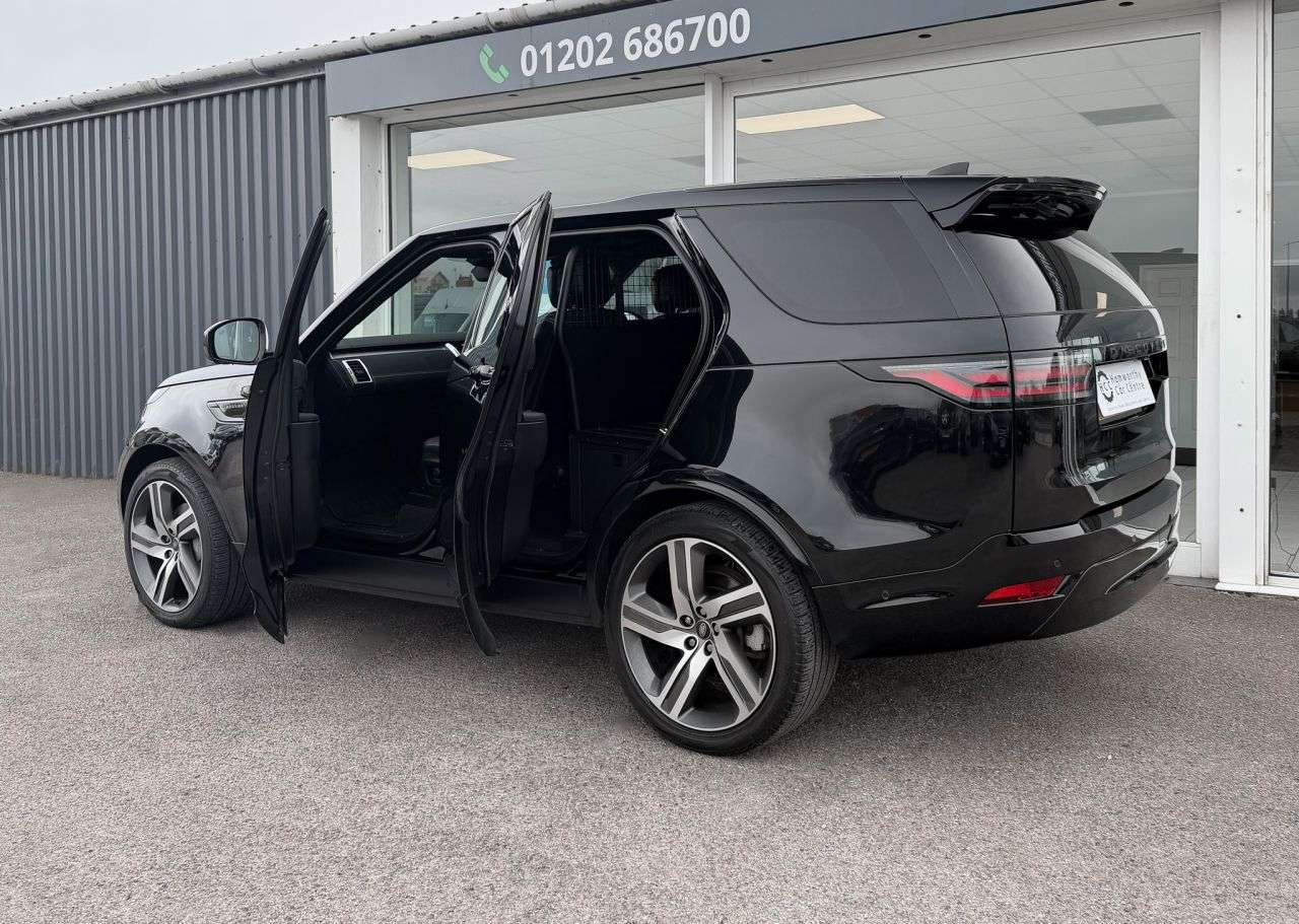 2023 LAND ROVER DISCOVERY 2023 LAND ROVER DISCOVERY