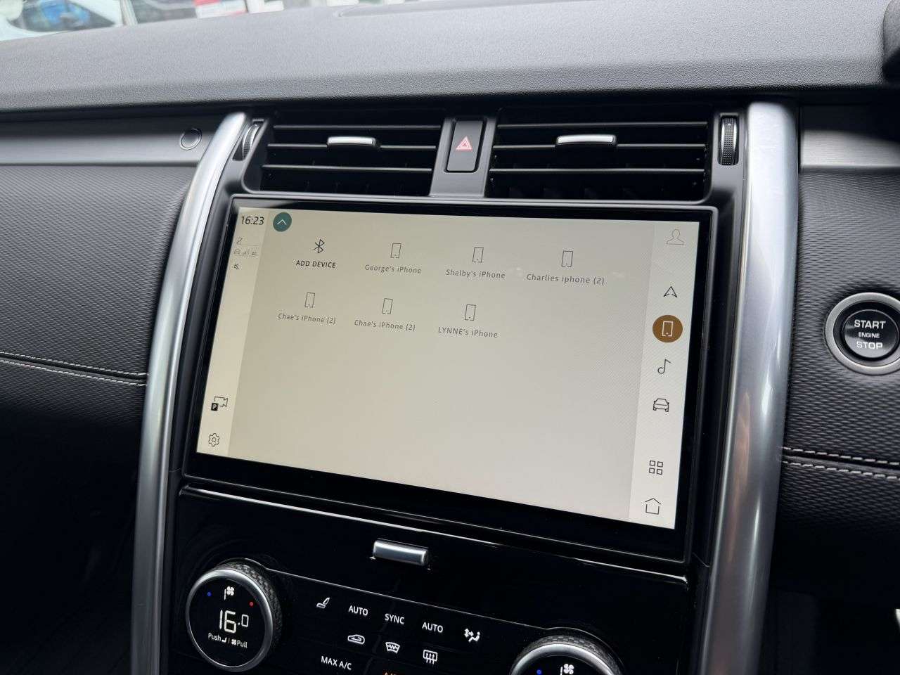 2023 LAND ROVER DISCOVERY 2023 LAND ROVER DISCOVERY
