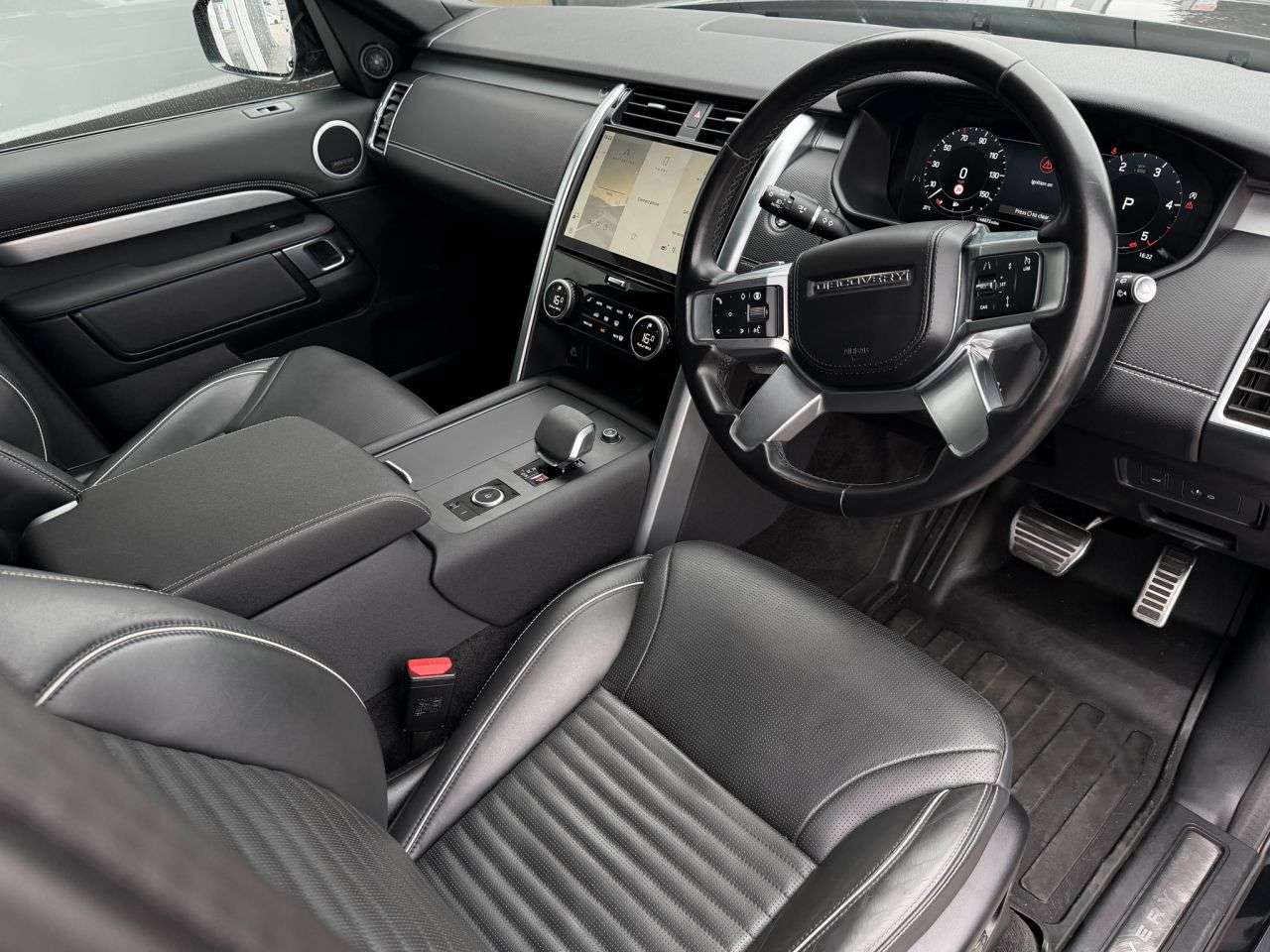 2023 LAND ROVER DISCOVERY 2023 LAND ROVER DISCOVERY