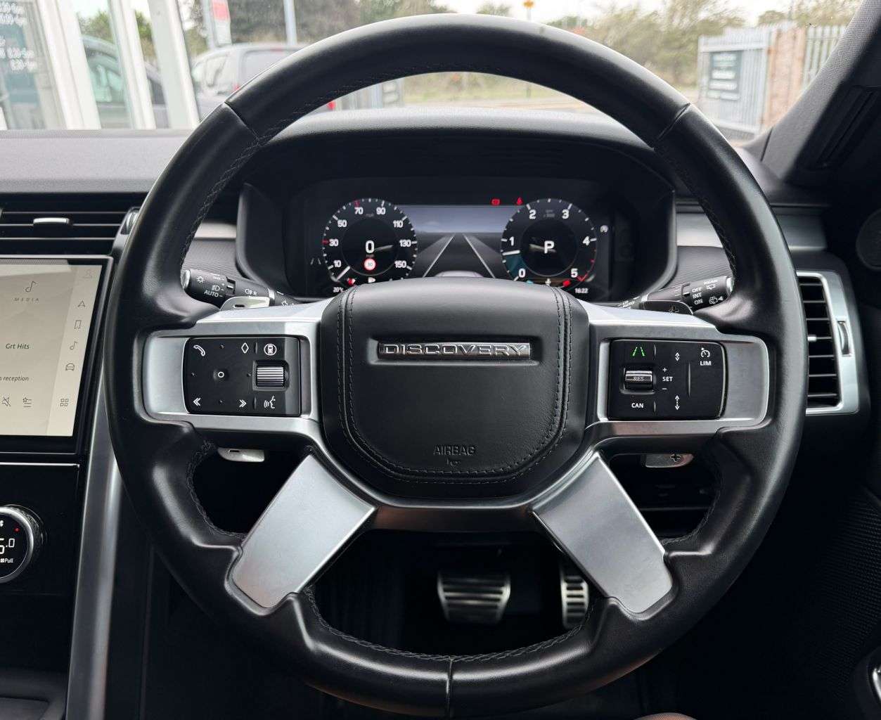 2023 LAND ROVER DISCOVERY 2023 LAND ROVER DISCOVERY