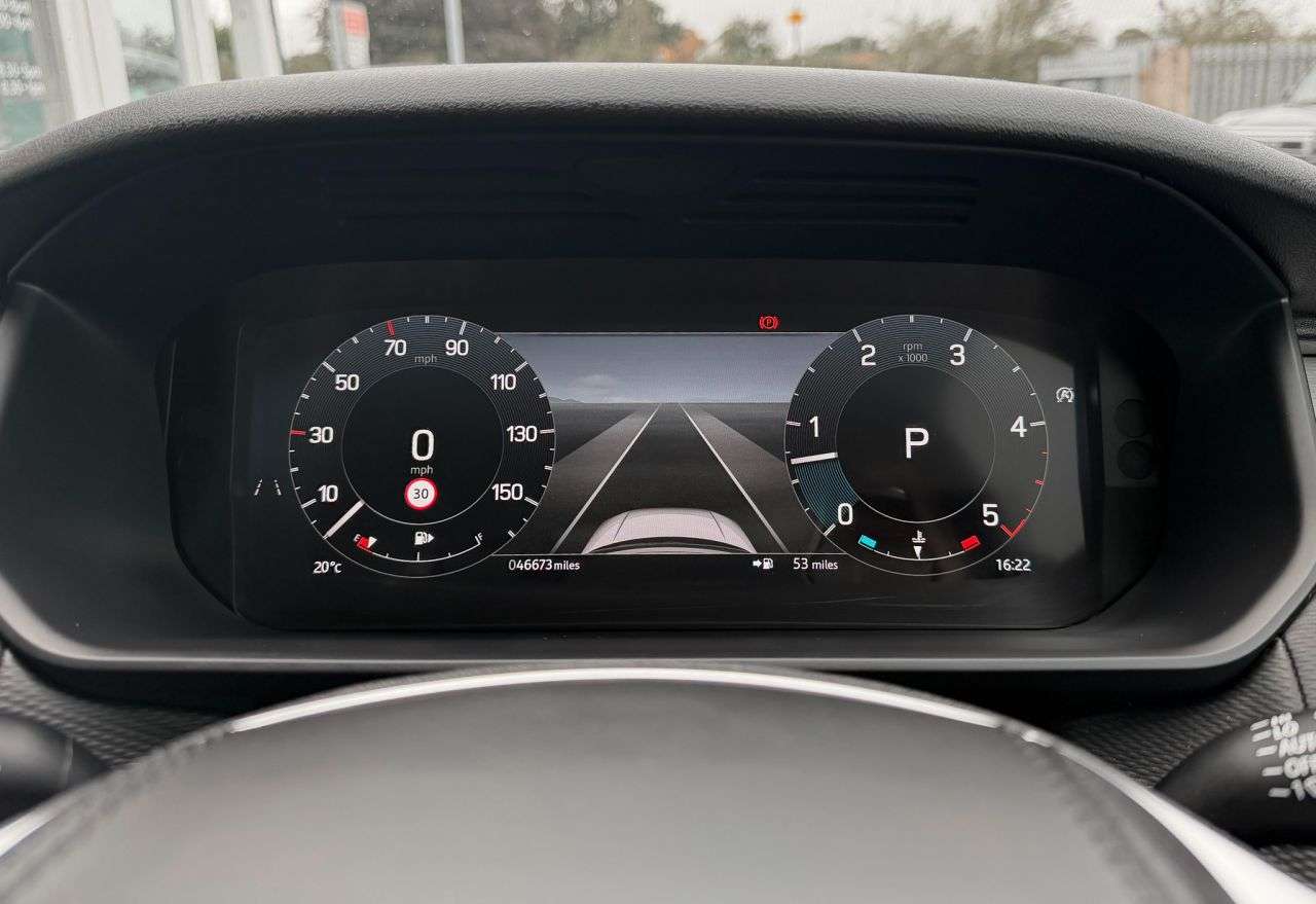 2023 LAND ROVER DISCOVERY 2023 LAND ROVER DISCOVERY