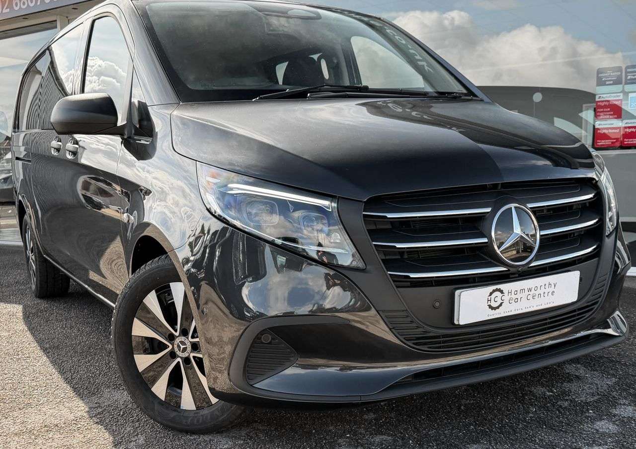 2025 MERCEDES-BENZ VITO 2025 MERCEDES-BENZ VITO