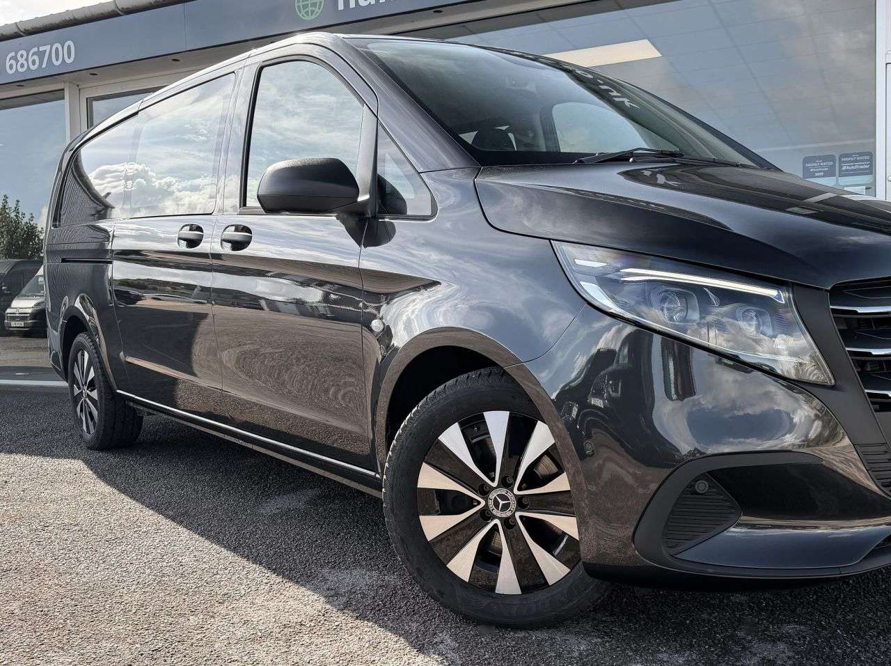2025 MERCEDES-BENZ VITO 2025 MERCEDES-BENZ VITO