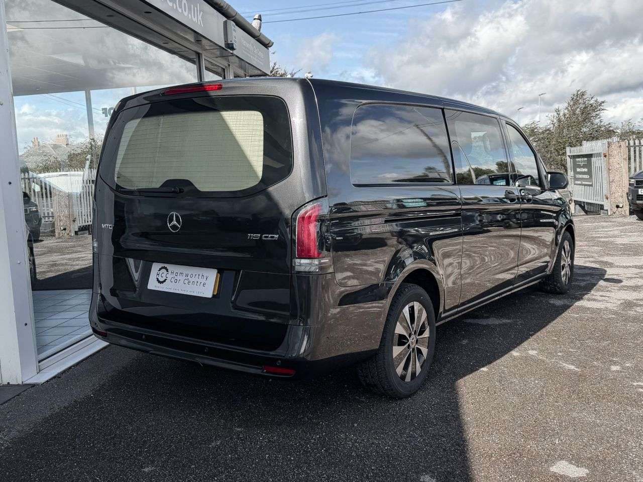 2025 MERCEDES-BENZ VITO 2025 MERCEDES-BENZ VITO