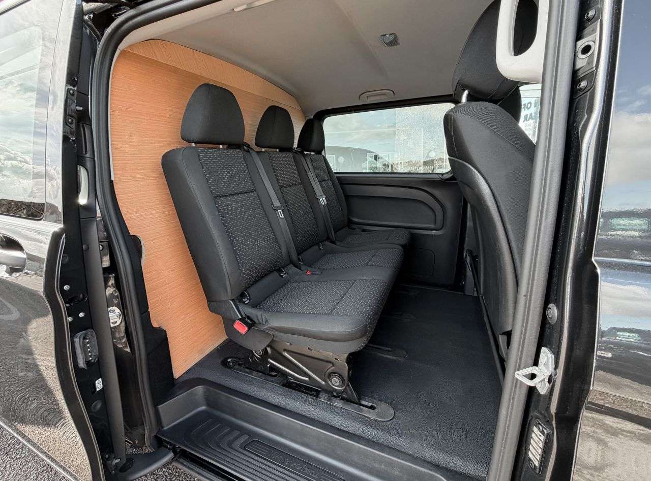 2025 MERCEDES-BENZ VITO 2025 MERCEDES-BENZ VITO
