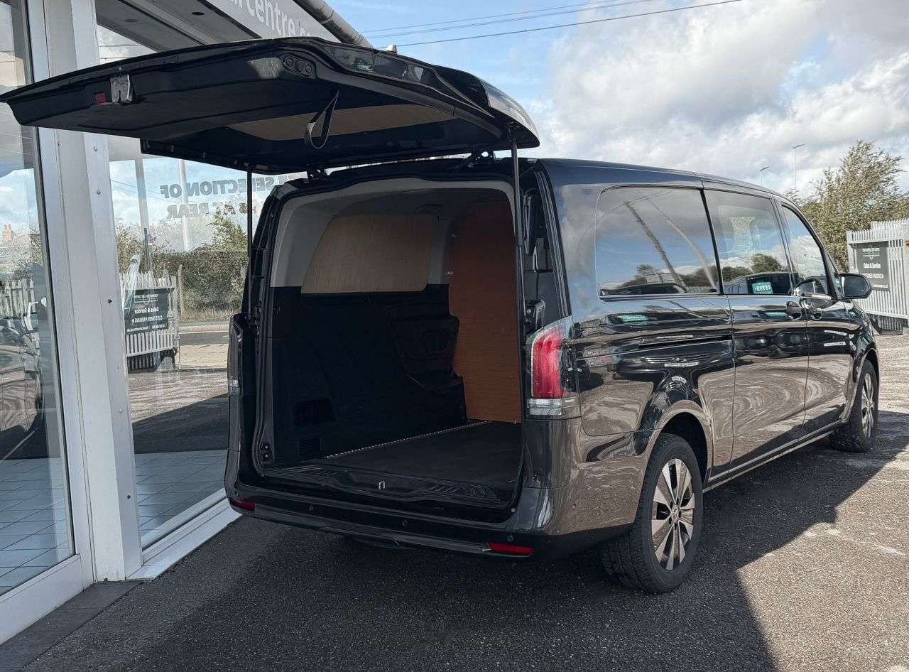 2025 MERCEDES-BENZ VITO 2025 MERCEDES-BENZ VITO