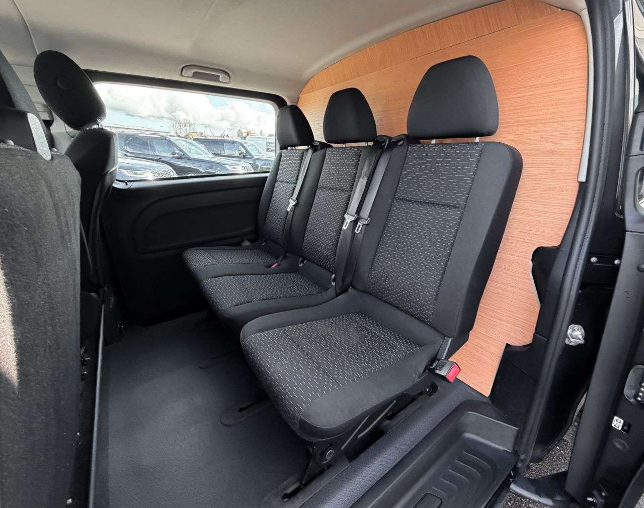 2025 MERCEDES-BENZ VITO 2025 MERCEDES-BENZ VITO
