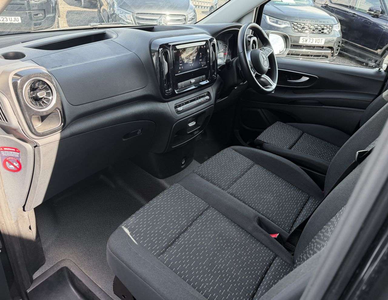 2025 MERCEDES-BENZ VITO 2025 MERCEDES-BENZ VITO