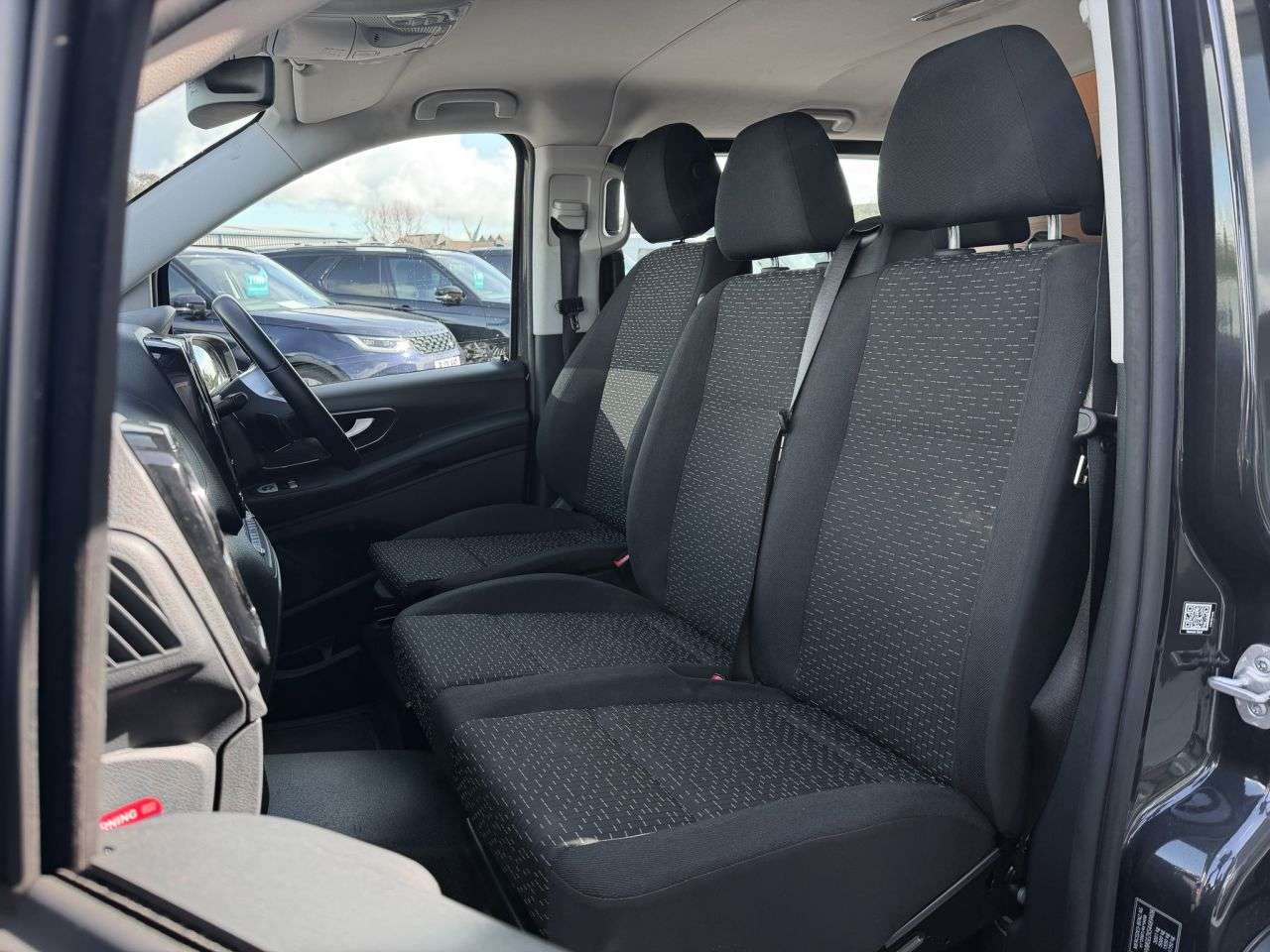 2025 MERCEDES-BENZ VITO 2025 MERCEDES-BENZ VITO