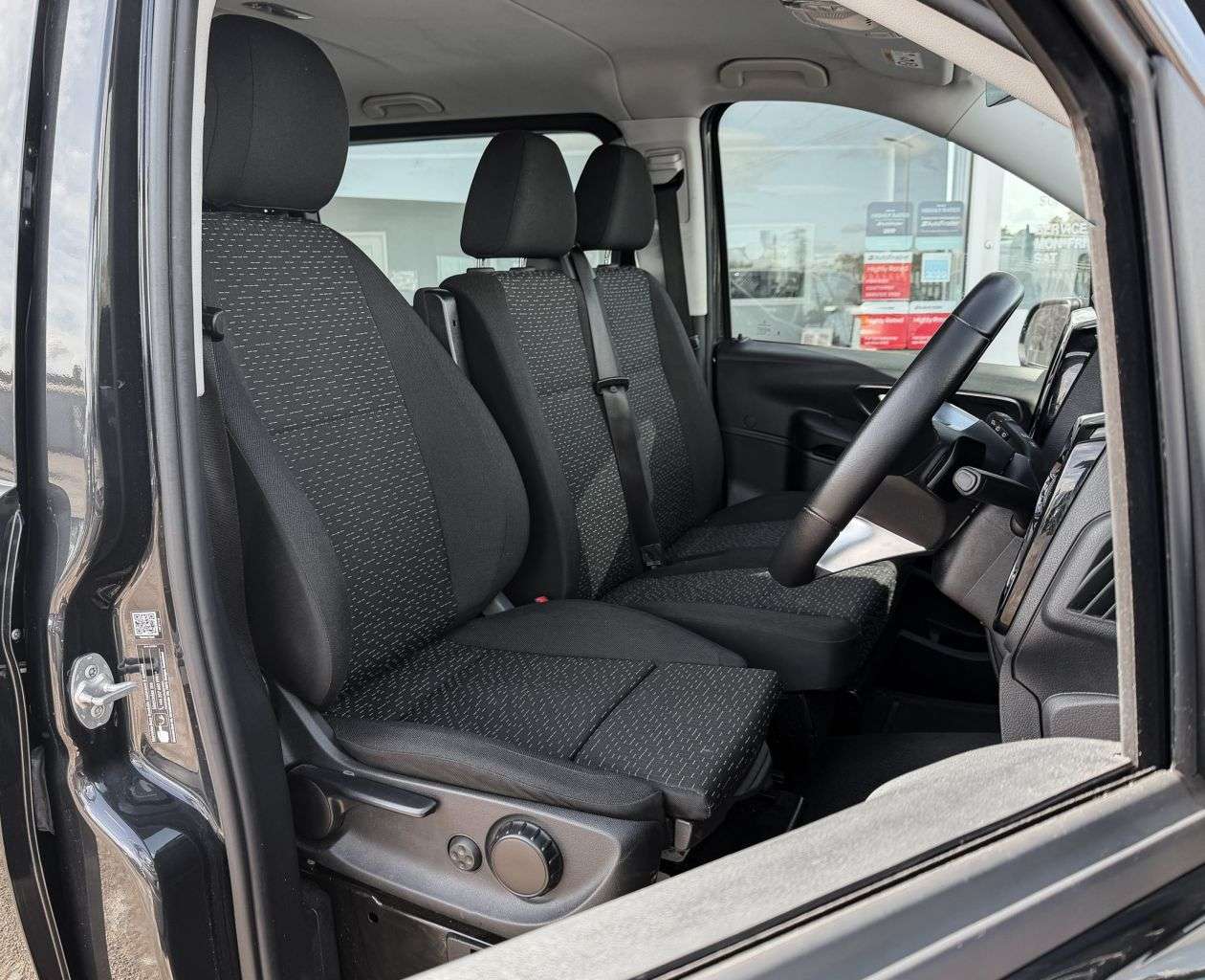 2025 MERCEDES-BENZ VITO 2025 MERCEDES-BENZ VITO