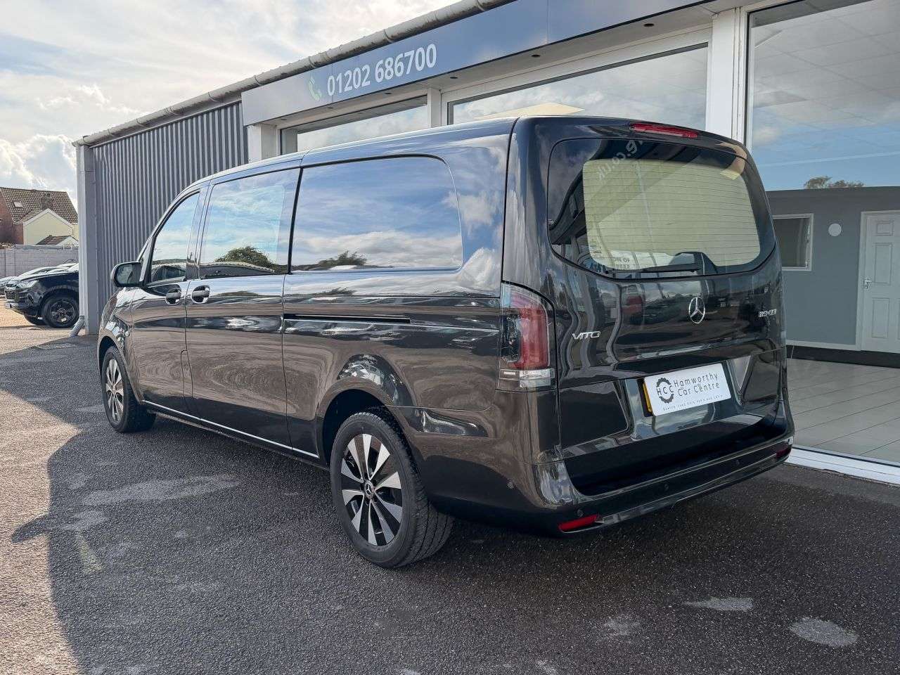 2025 MERCEDES-BENZ VITO 2025 MERCEDES-BENZ VITO