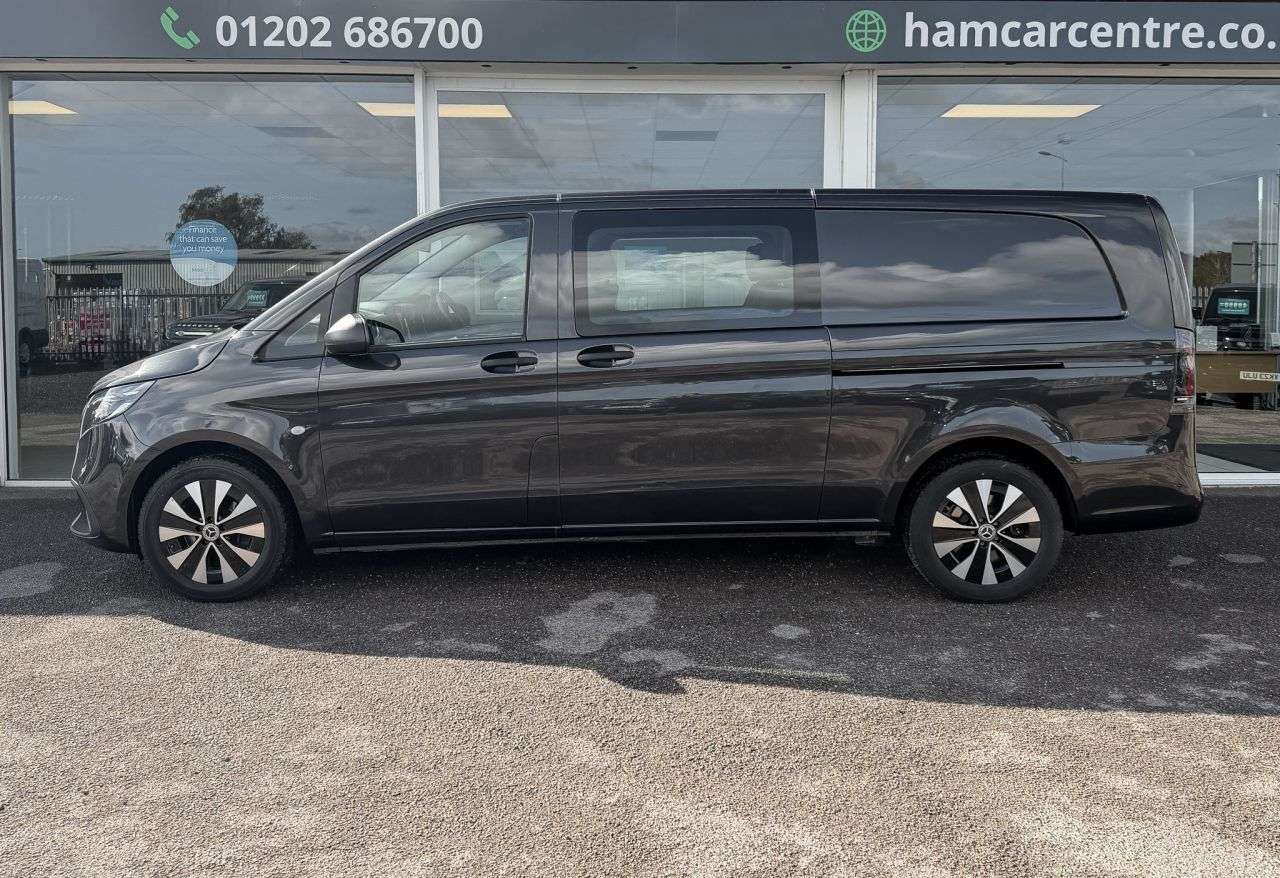2025 MERCEDES-BENZ VITO 2025 MERCEDES-BENZ VITO