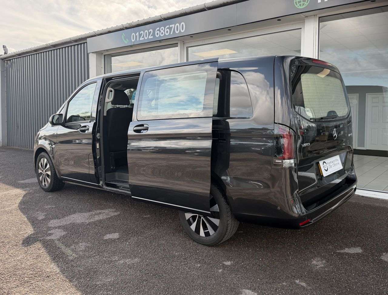 2025 MERCEDES-BENZ VITO 2025 MERCEDES-BENZ VITO