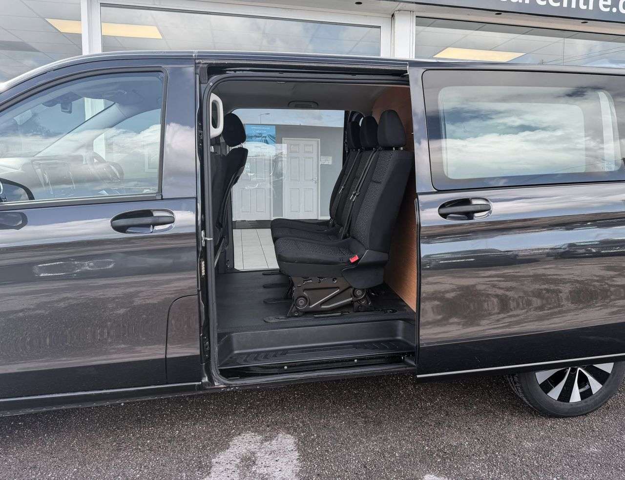 2025 MERCEDES-BENZ VITO 2025 MERCEDES-BENZ VITO
