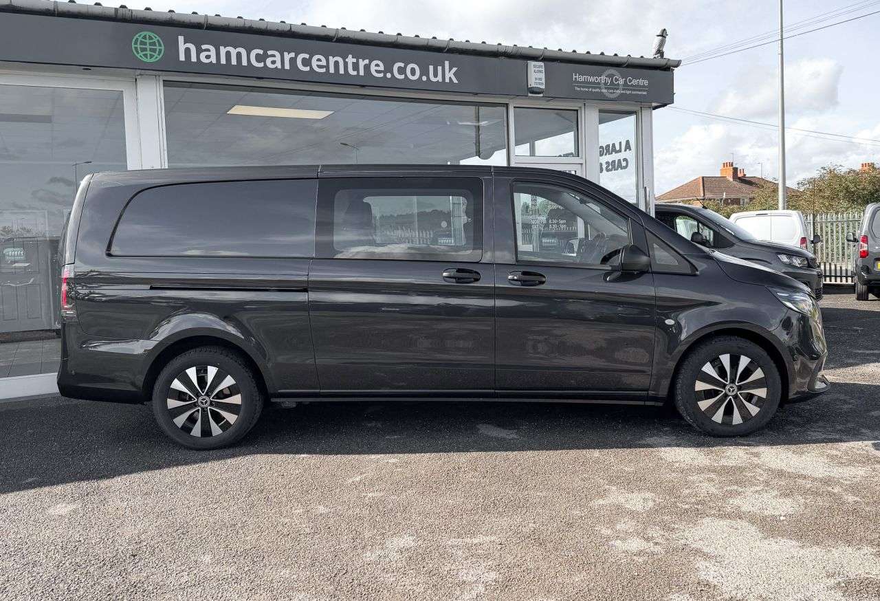 2025 MERCEDES-BENZ VITO 2025 MERCEDES-BENZ VITO
